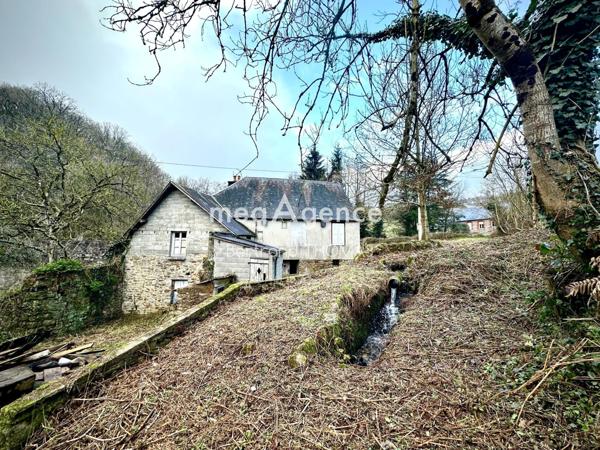 Maison à MORTAIN-BOCAGE, 50140 - 1 pièce 50m²