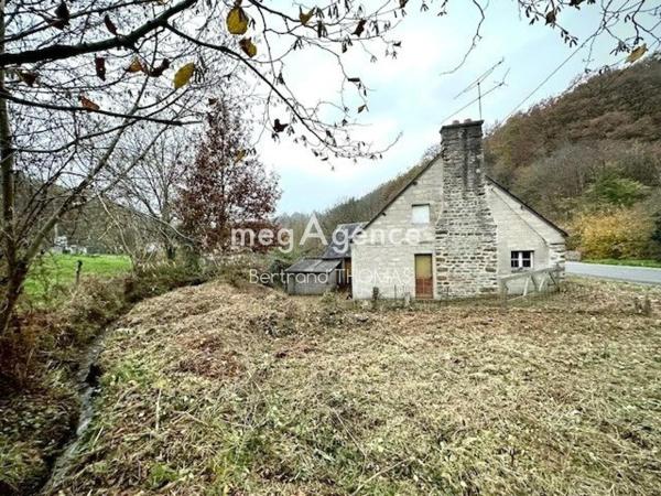 Maison à MORTAIN-BOCAGE, 50140 - 1 pièce 50m²