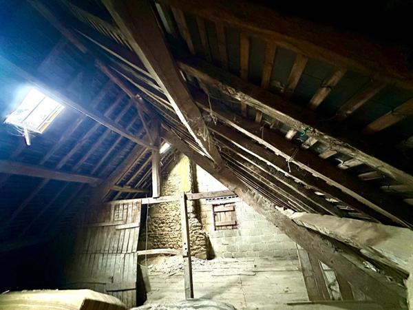 Maison à MORTAIN-BOCAGE, 50140 - 1 pièce 50m²