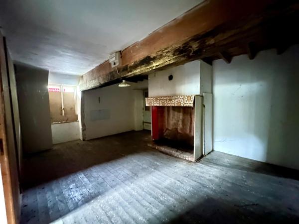 Maison à MORTAIN-BOCAGE, 50140 - 1 pièce 50m²