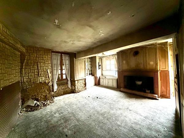 Maison à MORTAIN-BOCAGE, 50140 - 1 pièce 50m²