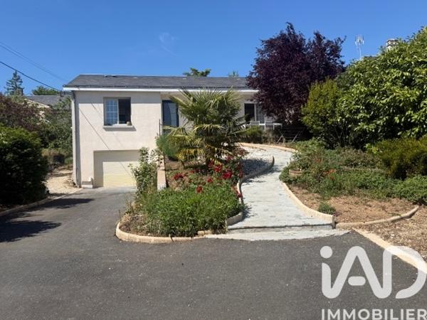 Maison à vendre 5 pièces 136 m² Thouars