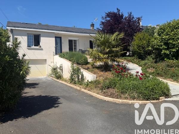 Maison à vendre 5 pièces 136 m² Thouars