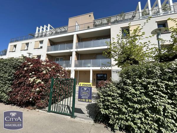 Appartement à vendre 2 pièces 48.35m² Mérignac (33700)