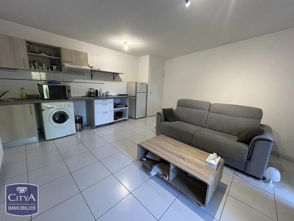 Appartement à vendre 2 pièces 48.35m² Mérignac (33700)