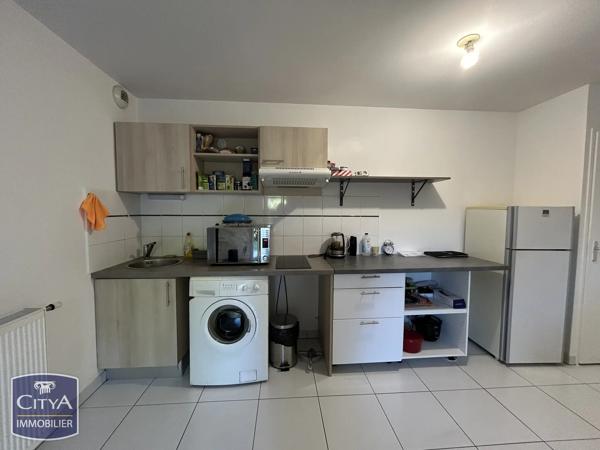 Appartement à vendre 2 pièces 48.35m² Mérignac (33700)
