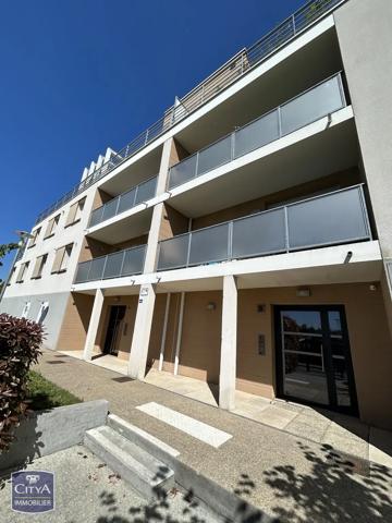 Appartement à vendre 2 pièces 48.35m² Mérignac (33700)