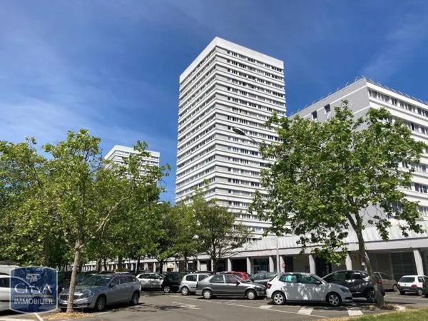 Appartement à louer 3 pièces 62.89m² Mons-en-Barœul (59370)