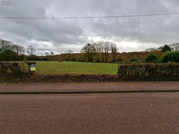 Terrain à Batir à vendre à Hestrud dans le Nord (59740), ref : 2204