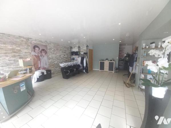 LOCAUX COMMERCIAUX LOUES