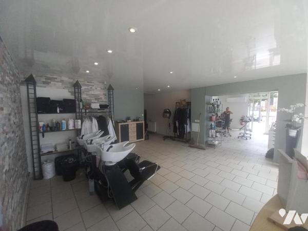 LOCAUX COMMERCIAUX LOUES