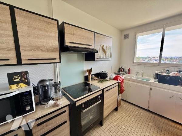 INVESTISSEURS - Appartement T2 vendu loué à Troyes

À vendre à Troyes (10000), appartement de...