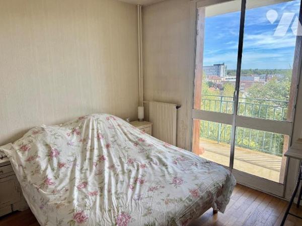 INVESTISSEURS - Appartement T2 vendu loué à Troyes

À vendre à Troyes (10000), appartement de...