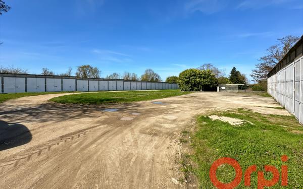 Maison à vendre    1 pièce •  Bourges