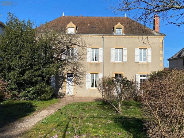 Maison à vendre à Paray-le-Monial en Saône-et-Loire (71600), ref : M-P-BA