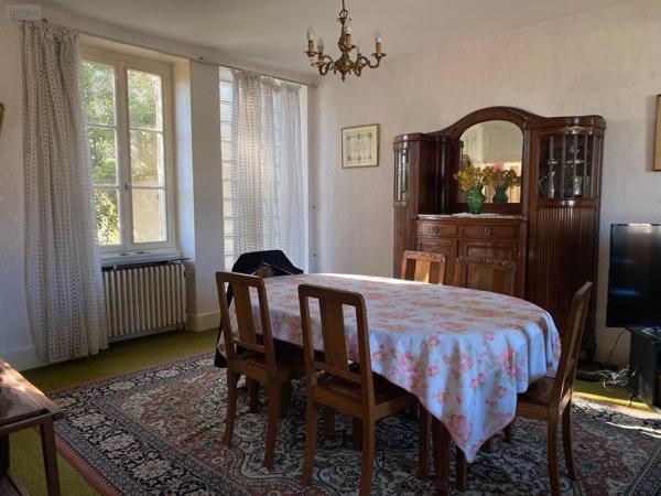 Maison à vendre à Paray-le-Monial en Saône-et-Loire (71600), ref : M-P-BA