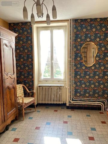 Maison à vendre à Paray-le-Monial en Saône-et-Loire (71600), ref : M-P-BA