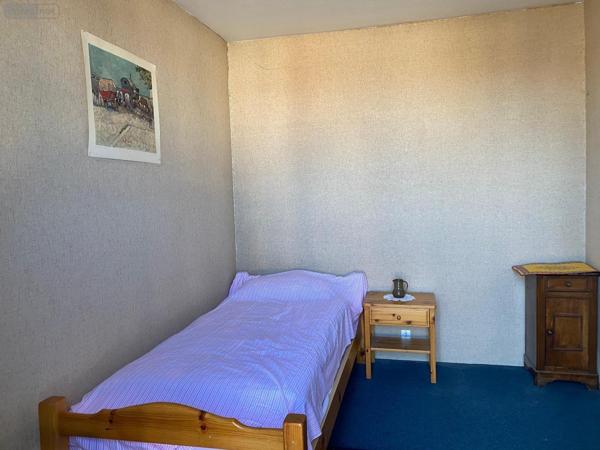 Maison à vendre à Paray-le-Monial en Saône-et-Loire (71600), ref : M-P-BA