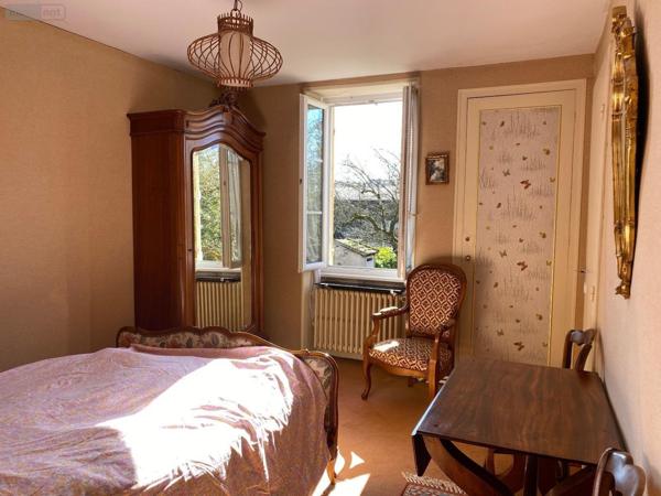 Maison à vendre à Paray-le-Monial en Saône-et-Loire (71600), ref : M-P-BA