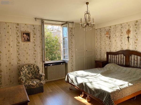 Maison à vendre à Paray-le-Monial en Saône-et-Loire (71600), ref : M-P-BA