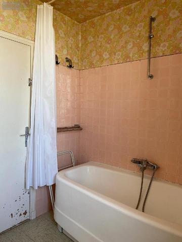 Maison à vendre à Paray-le-Monial en Saône-et-Loire (71600), ref : M-P-BA