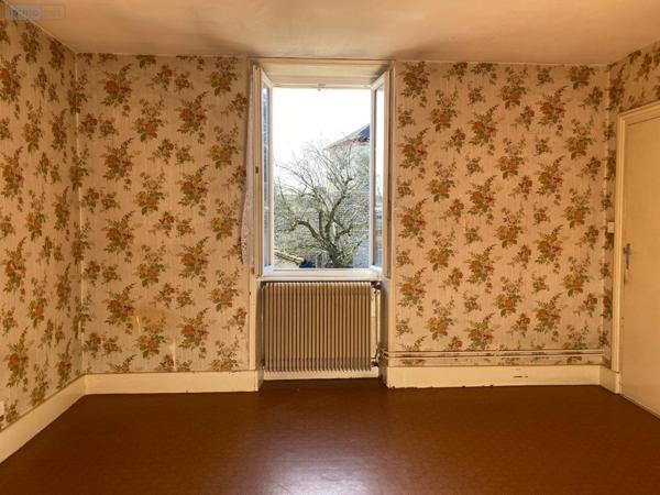 Maison à vendre à Paray-le-Monial en Saône-et-Loire (71600), ref : M-P-BA