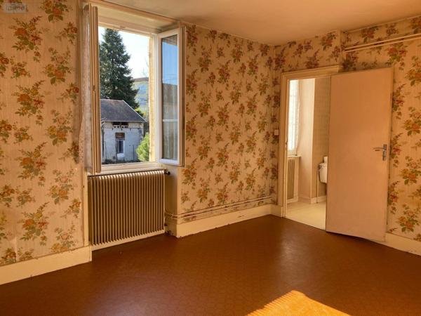 Maison à vendre à Paray-le-Monial en Saône-et-Loire (71600), ref : M-P-BA