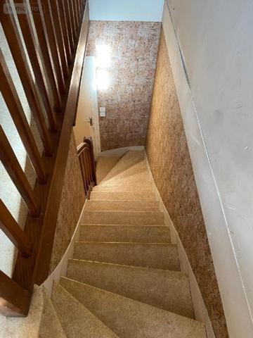 Maison à vendre à Paray-le-Monial en Saône-et-Loire (71600), ref : M-P-BA