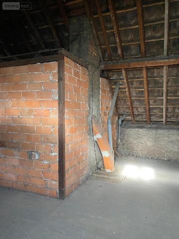 Maison à vendre à Paray-le-Monial en Saône-et-Loire (71600), ref : M-P-BA