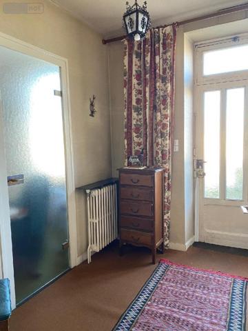 Maison à vendre à Paray-le-Monial en Saône-et-Loire (71600), ref : M-P-BA