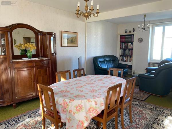 Maison à vendre à Paray-le-Monial en Saône-et-Loire (71600), ref : M-P-BA