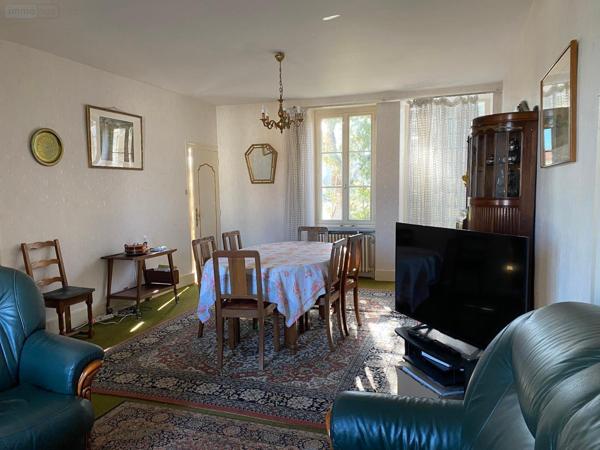 Maison à vendre à Paray-le-Monial en Saône-et-Loire (71600), ref : M-P-BA