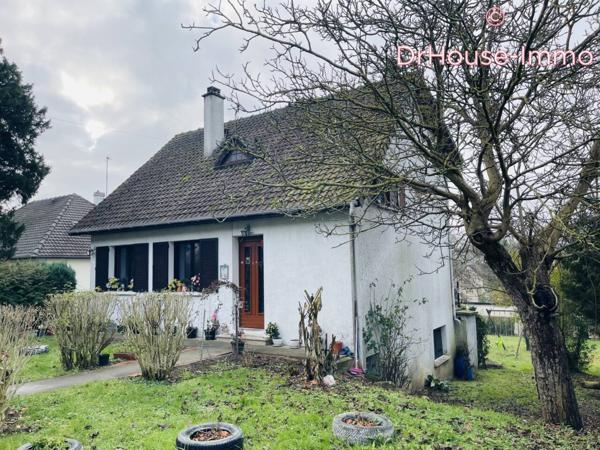 Maison à vendre 4 pièces de 89 m²