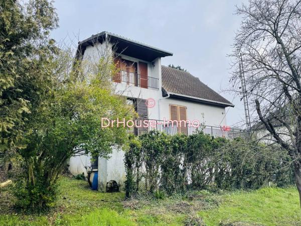 Maison à vendre 4 pièces de 89 m²