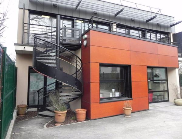 Appartement Domont 1 pièce(s) - 32,85 m² habitables, avec jardin clos, cave et place de parking privative