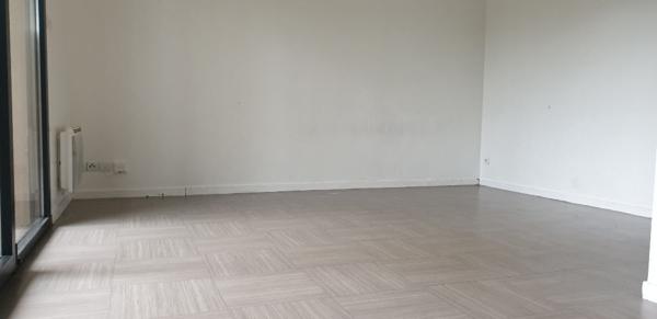 Appartement Domont 1 pièce(s) - 32,85 m² habitables, avec jardin clos, cave et place de parking privative
