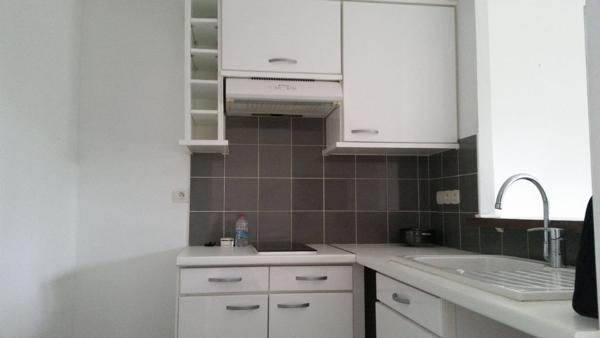 Appartement Domont 1 pièce(s) - 32,85 m² habitables, avec jardin clos, cave et place de parking privative