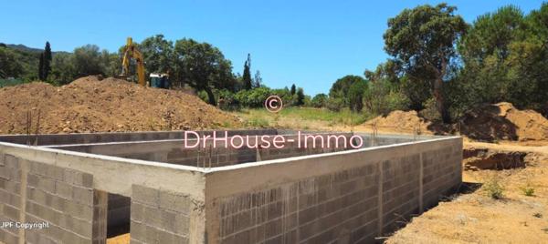 Terrain à vendre de 4 250 m²