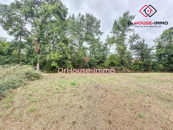 Terrain à vendre de 2 086 m²