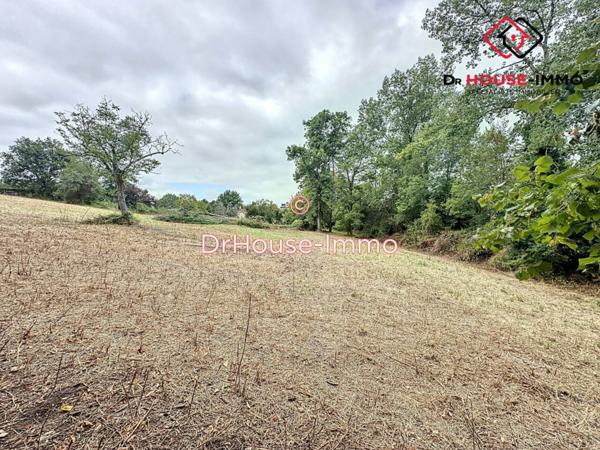 Terrain à vendre de 2 086 m²