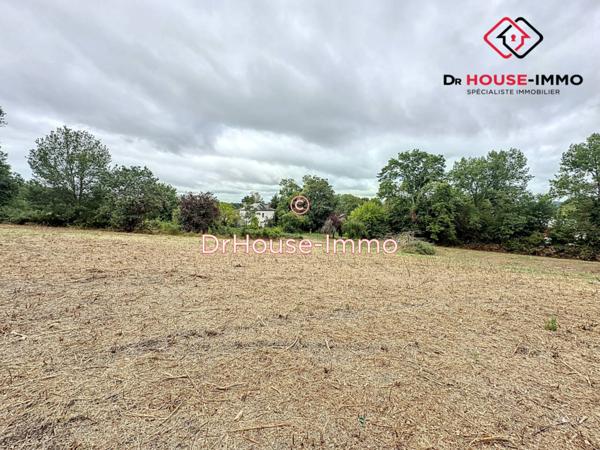 Terrain à vendre de 2 086 m²