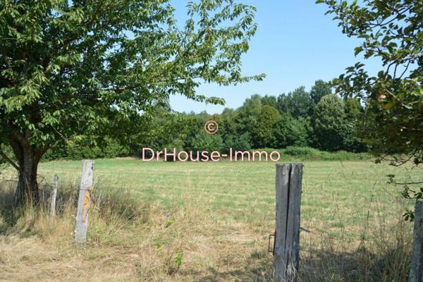 Terrain à vendre de 11 100 m²