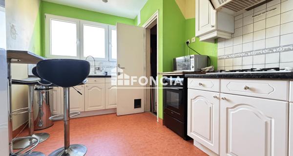À vendre Appartement 3 pièces 68.12 m² - Rennes 35000