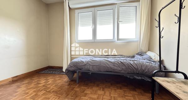 À vendre Appartement 3 pièces 68.12 m² - Rennes 35000