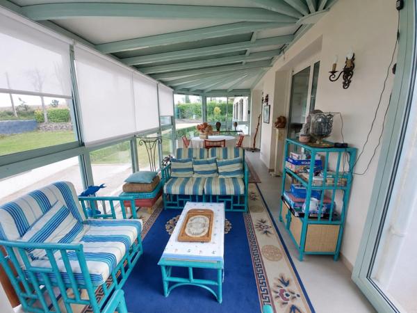 Montigné Le Brillant - Propriété 200m² - 5 chambres - 4800m² - piscine