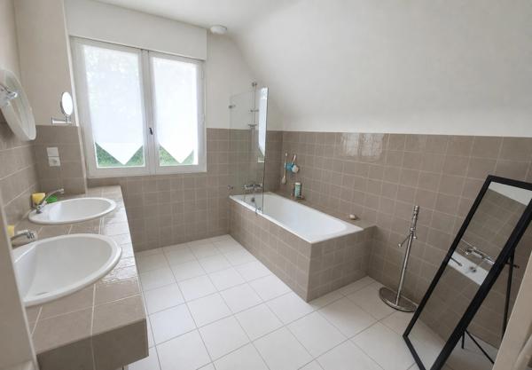 Montigné Le Brillant - Propriété 200m² - 5 chambres - 4800m² - piscine