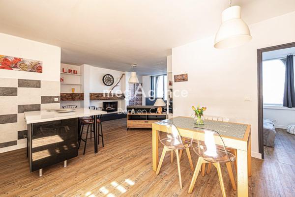 Appartement à TREBEURDEN, 22560 - 4 pièces 85m²
