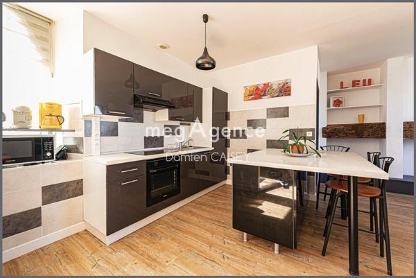 Appartement à TREBEURDEN, 22560 - 4 pièces 85m²
