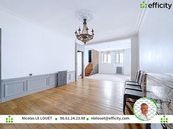 Maison
         9 pièces
        - 250 m² 380 000 € *