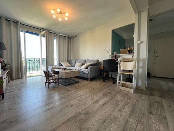 Appartement 3 pièces 60 m2